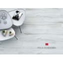 PORCELANATO ITAGRES 16 X 100 CM. SIMIL MADERA - COLOR AVINON GRIS