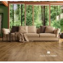 PORCELANATO ITAGRES 16 X 100 CM. SIMIL MADERA - COLOR AVINON HONEY