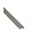 PERFIL DE ALUMINIO ANODIZADO - ANGULO 20/4