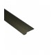 PERFIL DE ALUMINIO ANODIZADO - ANGULOS 24/24