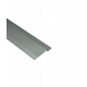 PERFIL DE ALUMINIO ANODIZADO - ANGULOS 24/24