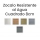 ZOCALO EPS 8 CM. CUADRADO
