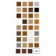 ZOCALOS MDF 8 CM. PREMIUN