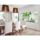 PORCELANATO ILVA COMPAC NEUTRAL 60 X 60 CM.