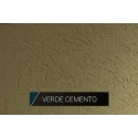 REVESTIMIENTO ACRILICO TARQUINI RAYA 2- COLOR VERDE CEMENTO