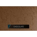 REVESTIMIENTO ACRILICO TARQUINI RAYA 2- COLOR CHOCOLATE