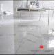 PORCELANATO SIMIL MARMOL CALACATTA 75 X 75 cm.