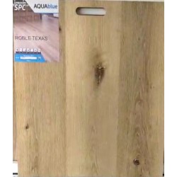 PISO VINILICO AQUA CLICK WATERPROOF SPC XM2. EFECTIVO