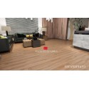 PISO VINILICO MAX CORE SPC TRAFFIC ROBLE ESCANDINAVO  4 MM. XM2.